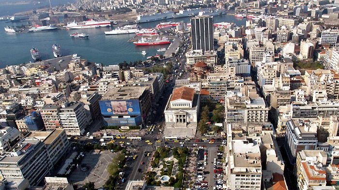 Στις 16 Μαρτίου θα υλοποιηθεί η δεύτερη φάση των μονοδρομήσεων στο Δ. Πειραιά.
