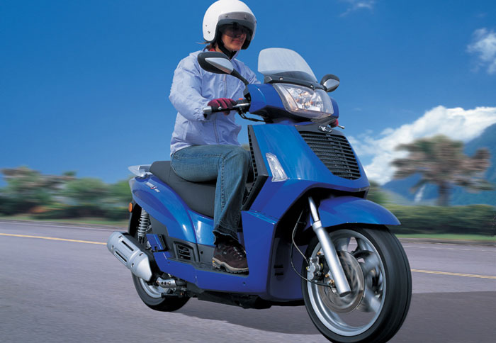 Kymco: Όλα άτοκα