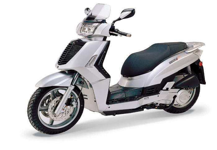 Νέο Kymco People S 250