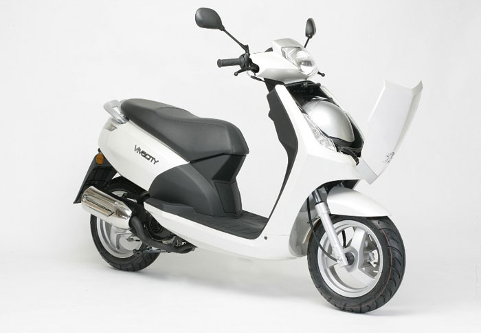 Το Peugeot Vivacity ανανεώνεται