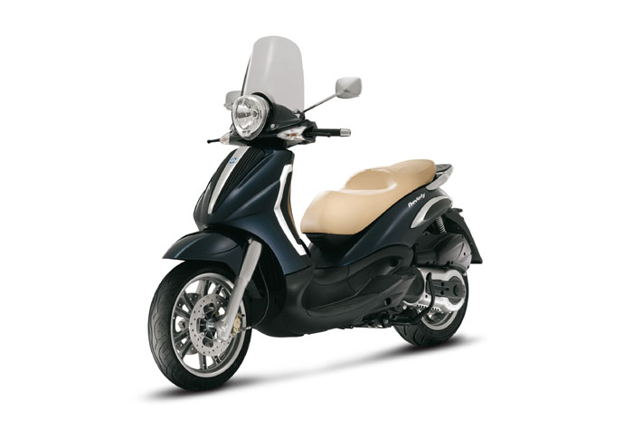 Νέα έκδοση Beverly Tourer