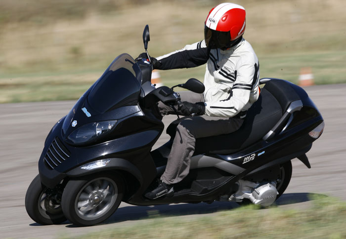 Οικονομική ενίσχυση του R&D της Piaggio