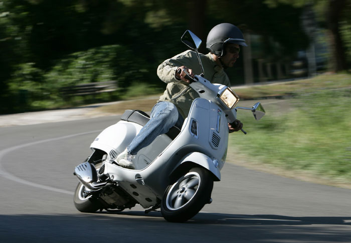 Vespa S από την Piaggio