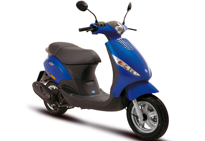 Το μικρό Piaggio Zip στα 1.100 €