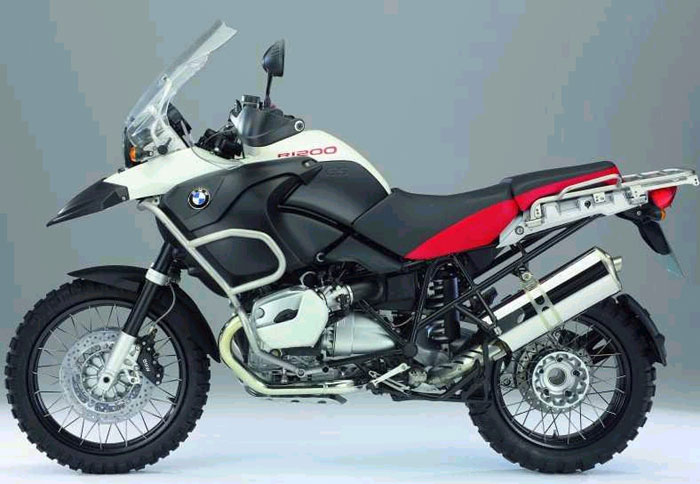 Η νέα BMW R1200GS Adventure