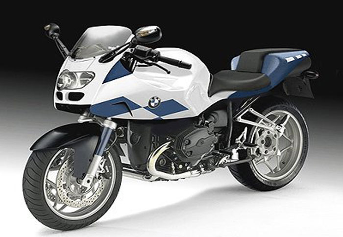 Μια νέα BMW Superbike;
