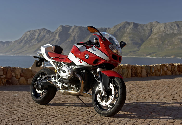 Ν. Αφρική: BMW F800S/ST & R1200S