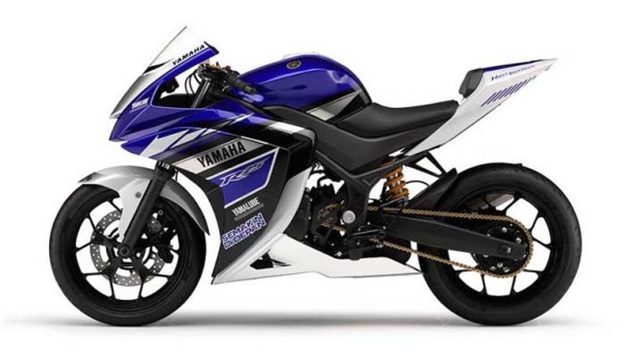Η Yamaha κατοχυρώνει το όνομα YZF-R3. Πρόκειται, ωστόσο, για ένα τρικύλινδρο supersport ή για ένα μοτοσικλετάκι 300 κ.εκ.;