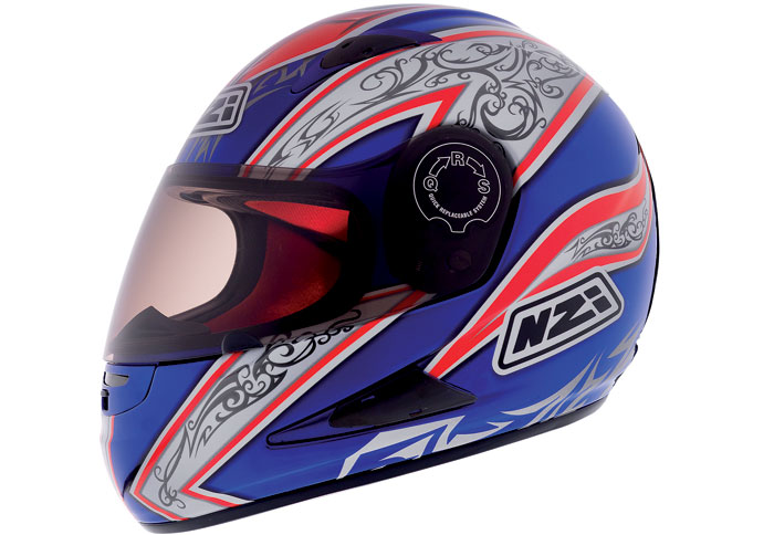 NZI Razer II R cab