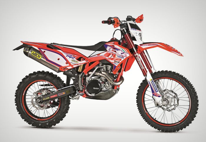 Η πολυαναμενόμενη έκδοση FACTORY των τετράχρονων RR της Beta έφτασε!