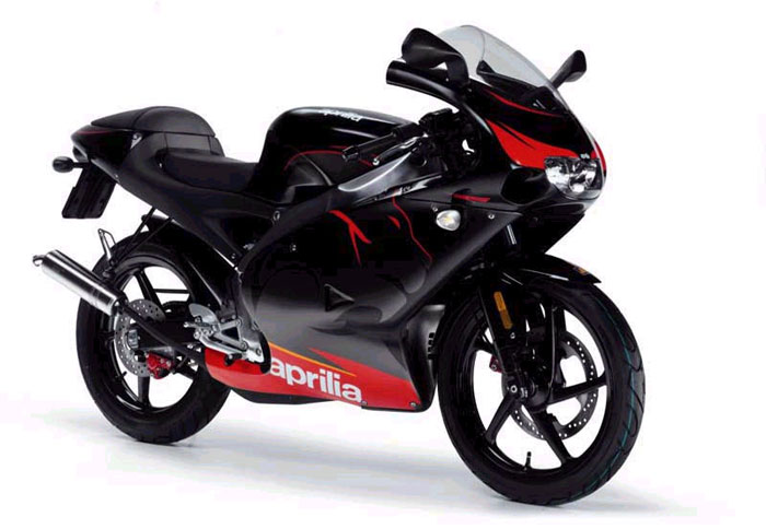 Το Aprilia RS50 έρχεται ανανεωμένο!