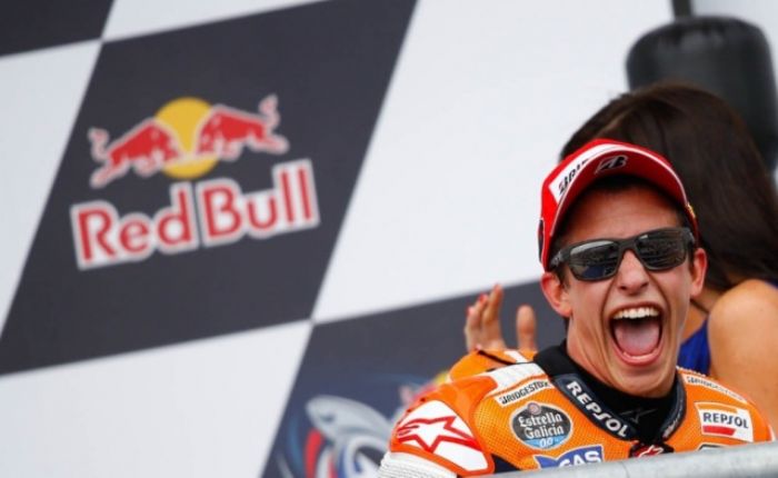 Έπειτα από 9 χρόνια συνεργασίας, το λογότυπο της Red Bull θα φιλοξενείται πάνω στις μοτοσικλέτες της Repsol Honda