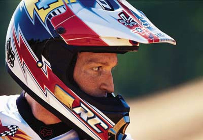 Ricky Carmichael: 1ος στο είδος του 