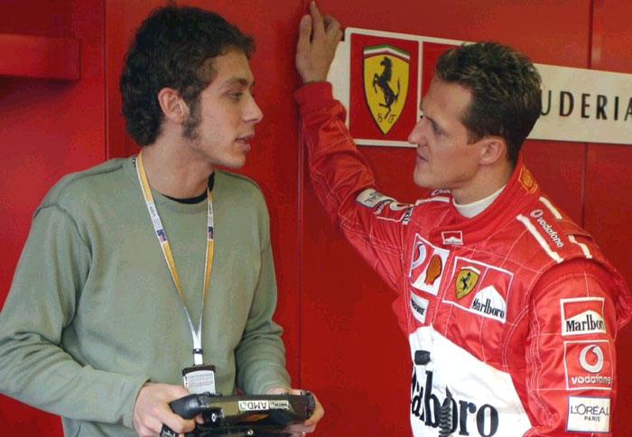 Όχι πια επισκέπτης στην Ferrari