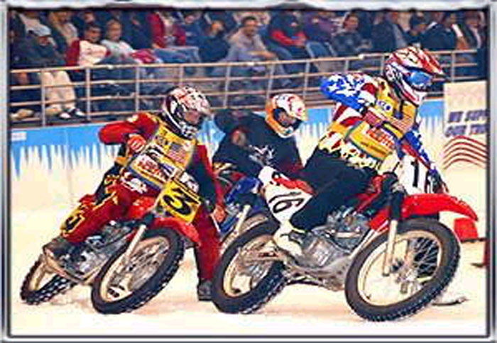 Rossi’s activities – Ο πολυτάλαντος