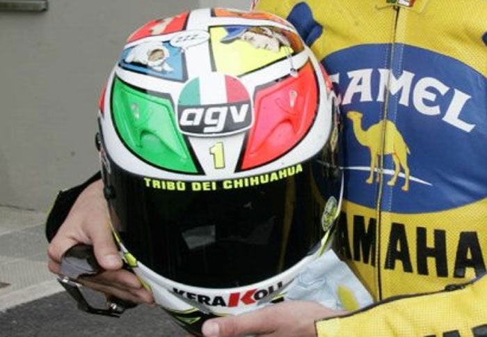 Η Dainese εξαγόρασε την AGV