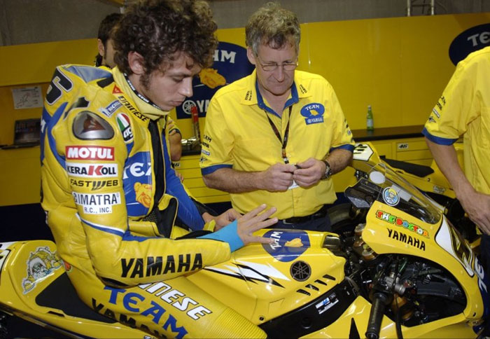 Η Yamaha ετοιμάζεται πυρετωδώς