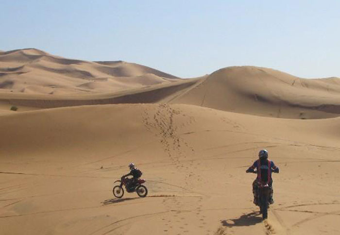 SOS Morocco