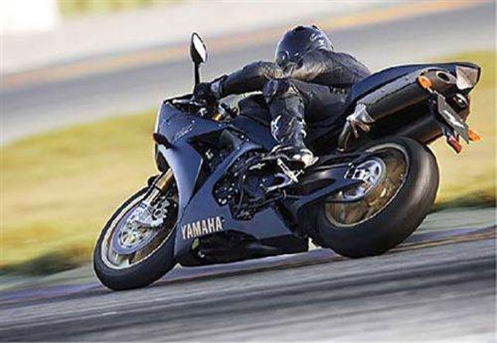 Η YZF-R1SP έτοιμη προς πώληση