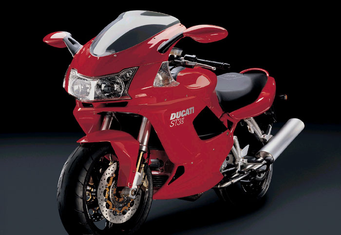 Η νέα Ducati ST3 με ABS