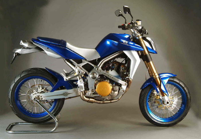 STR 650 από…Cagiva!