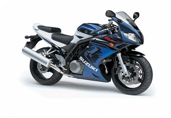 Νέα SV1000S ονομαζόμενη SV1000SZ
