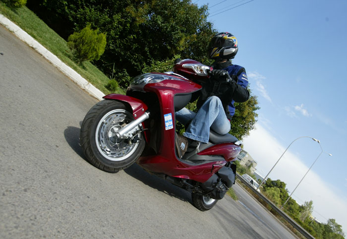 Τιμές Sym, Modenas, Daytona