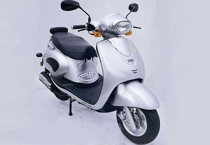 Νέο 125άρι από την Sachs