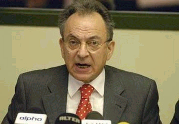 Ο Δ. Σιούφας για την τιμή της βενζίνης