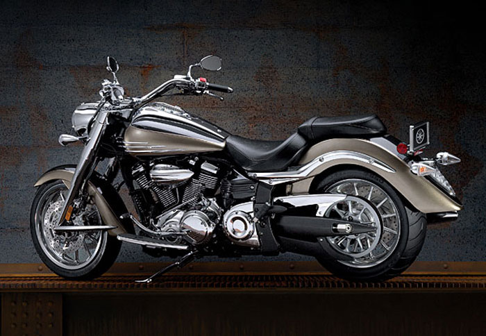 Star Motorcycles από την Yamaha