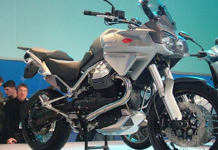 Stelvio: Ένα βήμα πριν τη παραγωγή