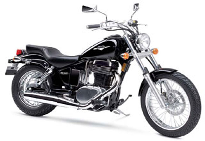 Suzuki Boulevard S40 του 2006