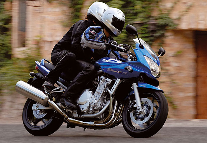 Bandit GSF 650 με 5.995€