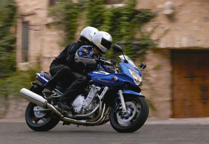 Suzuki Bandit 650S στα 5.995€