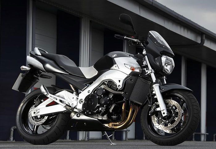 GSR 600 S... Το φερινγκάτο!