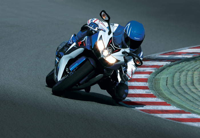 Τα GSX-R του 2008