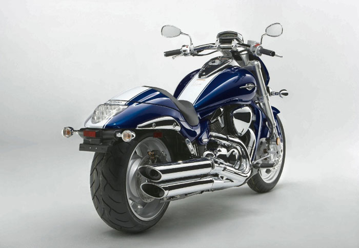 Συλλεκτικό Suzuki Intruder M1800R