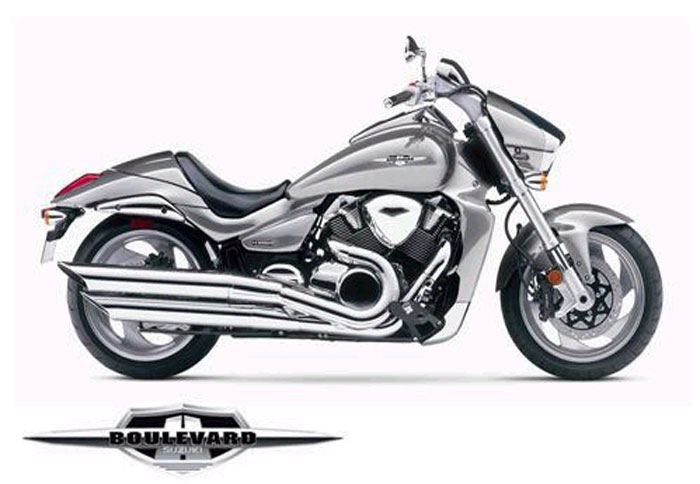 Νέα Suzuki M109R Boulevard