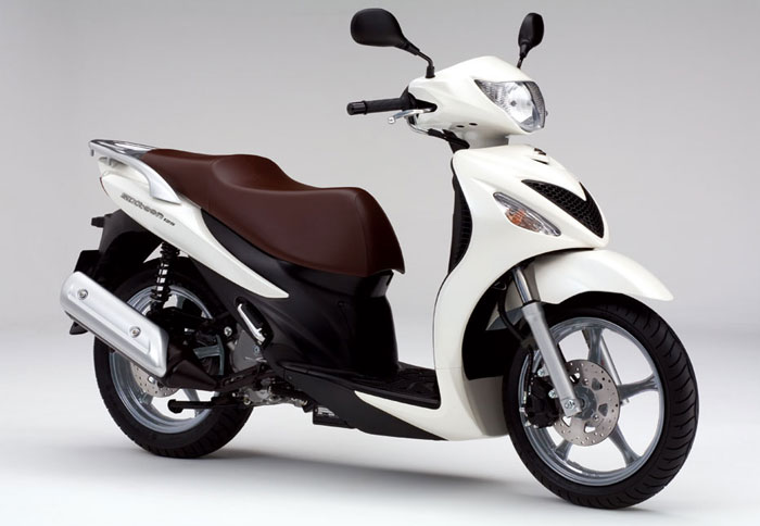 Νέο scooter από τη Suzuki