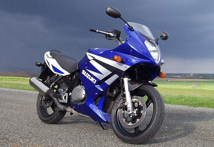 Πιο φθηνό το GS 500 & F