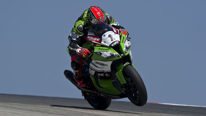 Εβδομήντα γύρους συμπλήρωσε ο Tom Sykes, σημειώνοντας τον ταχύτερο χρόνο της 1ης ημέρας δοκιμών στην Πορτογαλία