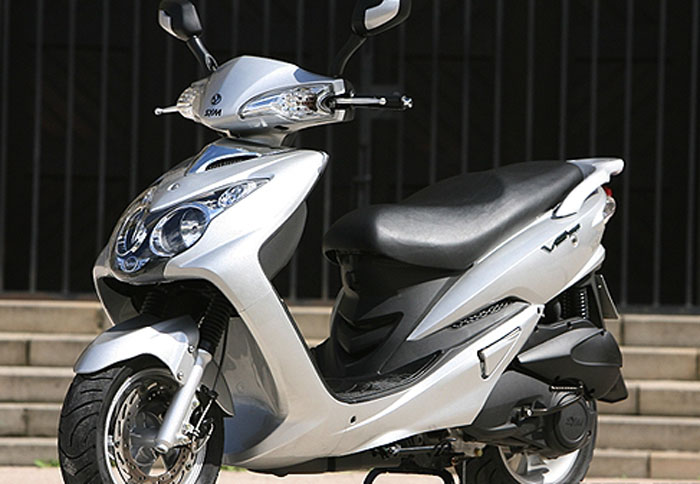 Sym VS 125 με 1.895 €