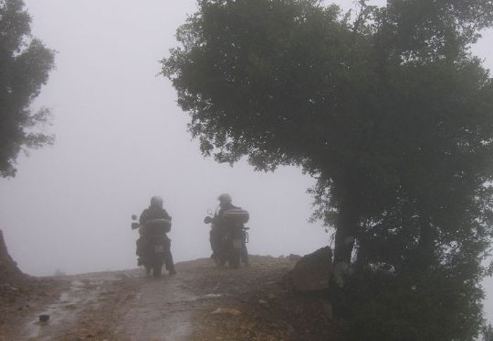 2ήμερη εκδρομή Transalp Hellas Club