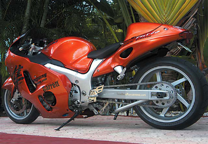 Hayabusa Twins