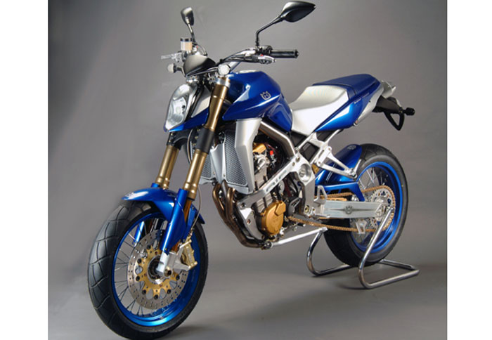 Husqvarna SM αλά... Tamburini