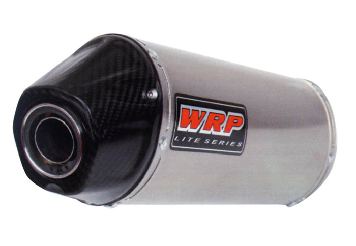 WRP T-tech Exaust System