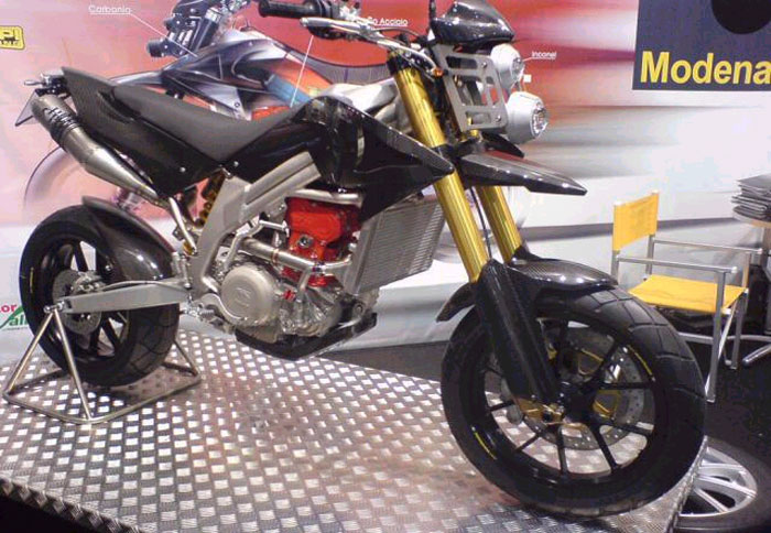 Terra Modena 198