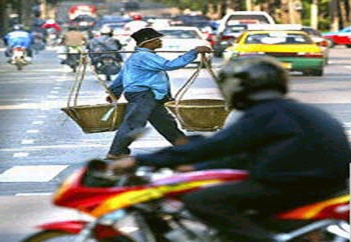 Ταϊλάνδη: 1η χώρα στα τροχαία