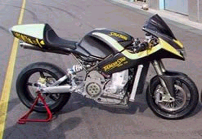 Thunderstar 1200 TDI