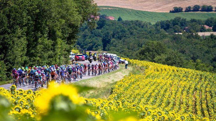 Επίσημο βίντεο Tour de France 2013